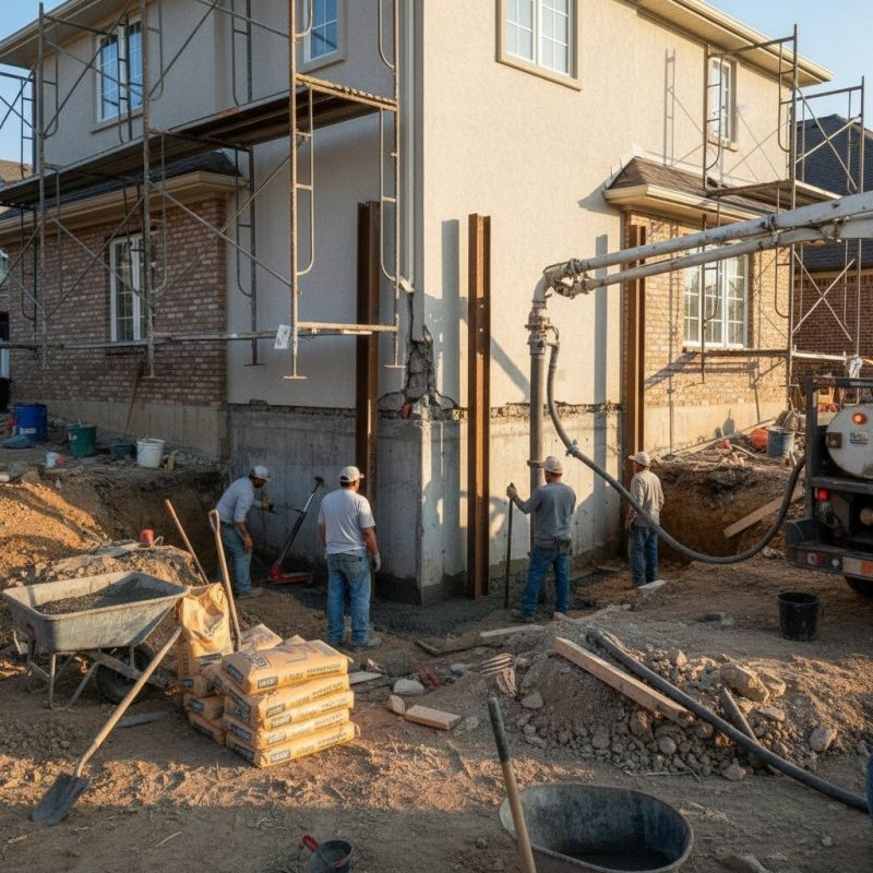 Top Foundation Lifting Companies in Spencer, IN